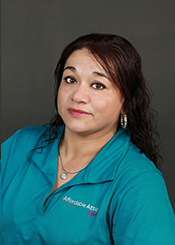 Nydia - Facility Director