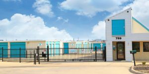 Affordable Attic Self Storage - Weslaco